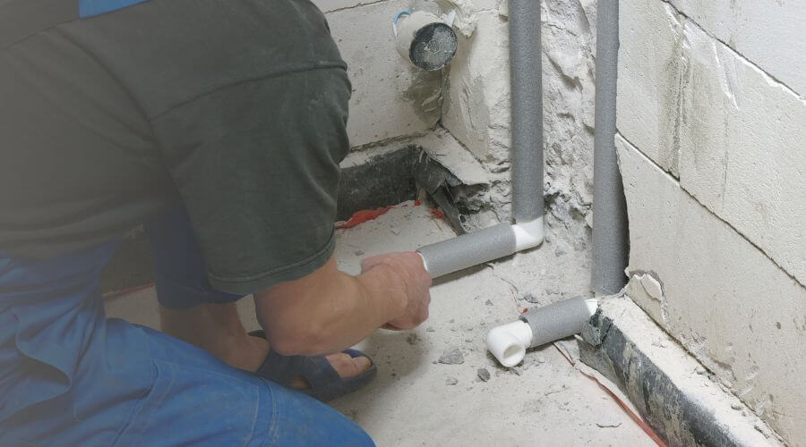 Professional emergency plumbing in Cave Spring, GA